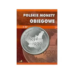Albumy E-hobby na monety obiegowe IIRP
