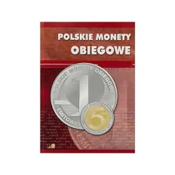 Albumy E-hobby na monety obiegowe IIIRP